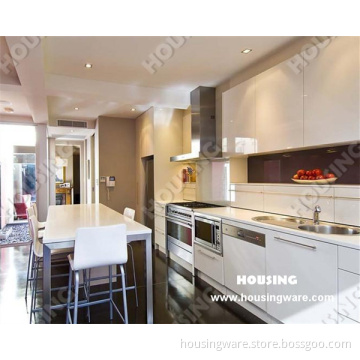 Fashinable High Gloss Kitchen Cabinet on Sale